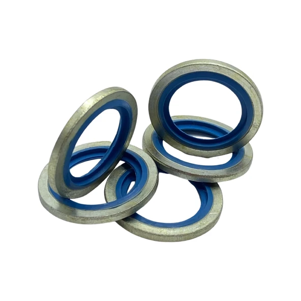 O-Ringli Süper Pul M30 - Resim 9