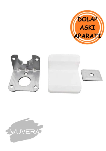 Wuvera Plastik Kapaklı Aparat – Kolay Montaj ve Şık Tasarım - Resim 2