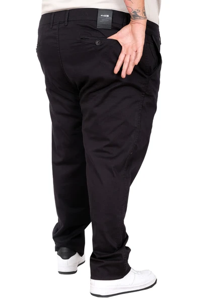 Mode XL Erkek Pantolon Yazlık İnce Keten Barcelona Chıno 25850 - 4