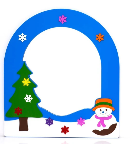 KARDANADAM FİGÜRLÜ LAVABO AYNASI ürün görseli