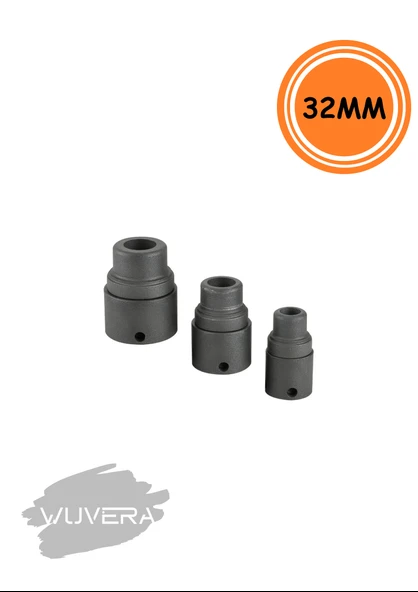 Wuvera 32 mm Kaynak Paftası – Boru Kaynak İşlemlerine Uyumlu Profesyonel Pafta Başlığı ürün görseli 1