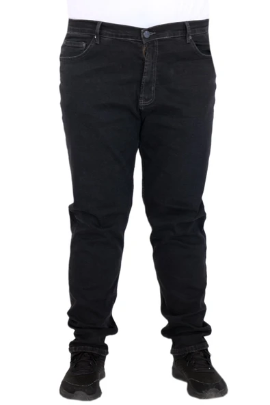 Mode XL Büyük Beden Erkek Pantolon Classic 21930 Haki ürün görseli 1