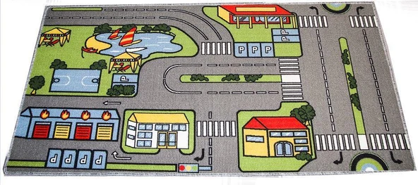 TRAFİK HALISI 100*200 ürün görseli