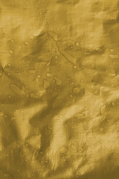 sizenelazım (1.5m x 2.5m x 1m) Sarı Bahçe Mobilya Koruma Örtüsü  Su Geçirmez Branda - Resim 3