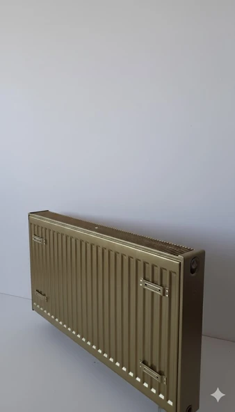 ŞİMAŞ HAVLUPAN  600x2000 Panel Radyatör Tip 22-PKKP Gold - Resim 4