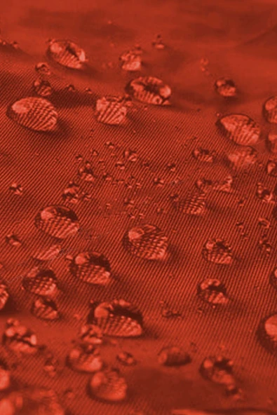 sizenelazım 80cm x 4.5m  Kiremit  Balkon Bahçe Çit Brandası  Su İtici, UV Koruyucu, Dekoratif Örtü - Resim 4