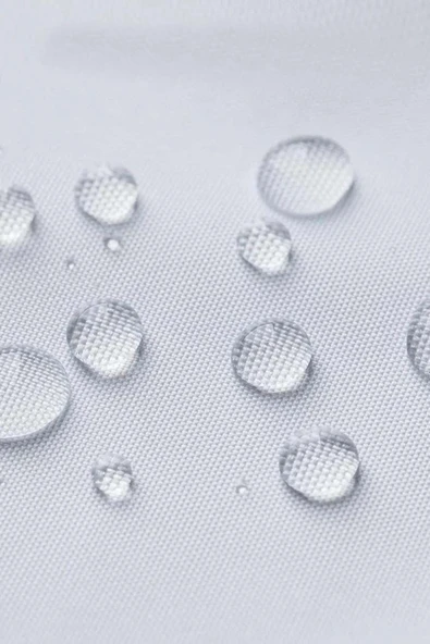 sizenelazım 50cm x 6.5m  Soluk Yaprak Balkon Bahçe Çit Brandası  Su İtici, UV Koruyucu, Dekoratif Örtü - Resim 4