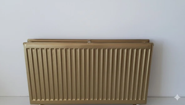 ŞİMAŞ HAVLUPAN  600x2000 Panel Radyatör Tip 22-PKKP Gold - Resim 2