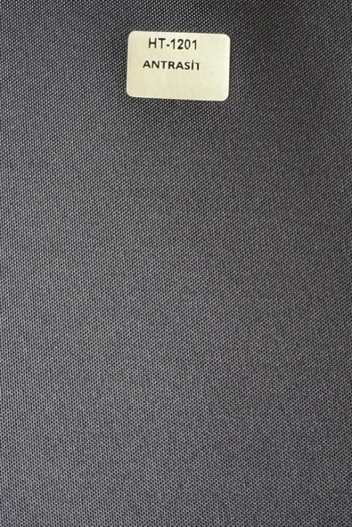 sizenelazım 90cm x 4.5m  Antrasit  Balkon Bahçe Çit Brandası  Su İtici, UV Koruyucu, Dekoratif Örtü - Resim 3