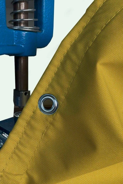 sizenelazım 70cm x 6m  Sarı  Balkon Bahçe Çit Brandası  Su İtici, UV Koruyucu, Dekoratif Örtü - Resim 2