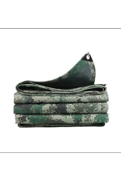 sizenelazım Kamuflaj Askeri Desen Su Geçirmez Gölgelik Branda 3mtx3mt ürün görseli