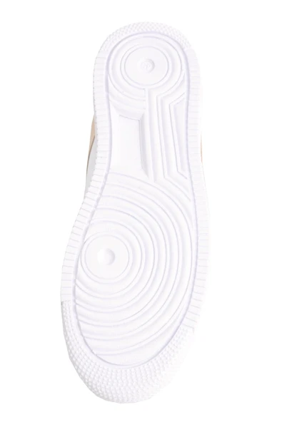 Mode XL Büyük Numara Ayakkabı AIR DUST 5026 Beyaz-Bej - 10