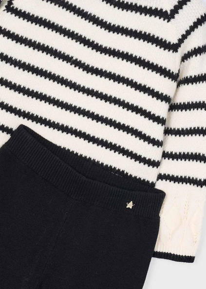 Mayoral Kız Çocuk Pantolon Takım - 4