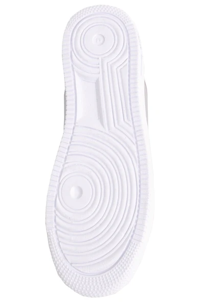 Mode XL Büyük Numara Ayakkabı AIR DUST 5026 Gri-Bej - 5