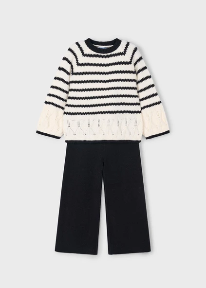 Mayoral Kız Çocuk Pantolon Takım - 2