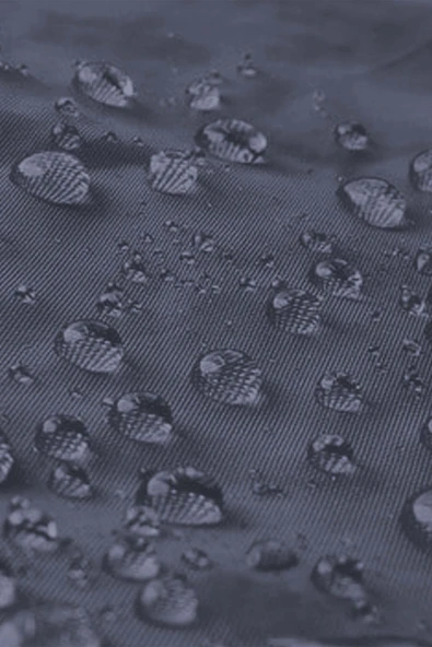 sizenelazım Oxford Kumaş Su Geçirmez Açılır Kapanır Teleskopik Portatif Gölgelik Tente Sistemi 1.5mt x 5 mt - Resim 5