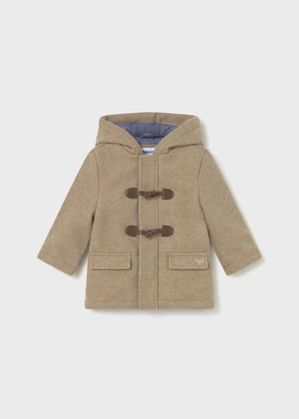 Mayoral Erkek Bebek Kaşe Kaban