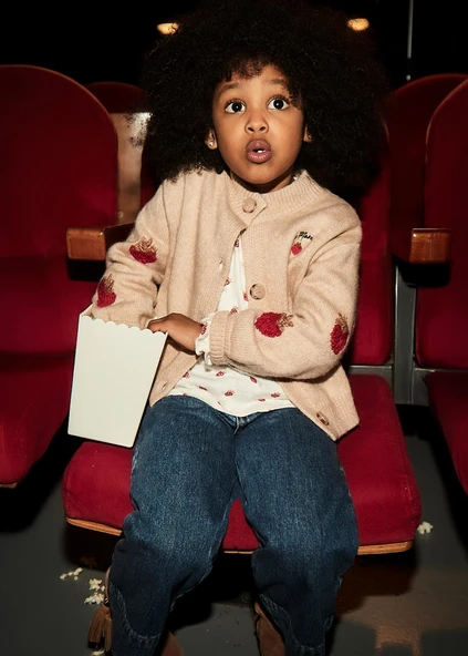 Mayoral Kız Çocuk Pantolon - 4