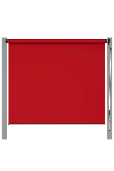 sizenelazım Su Geçirmez Solmaz Garantili İthal Akrilik Stor Perde Balkon Teras Veranda Genişlik 250 Boy 200cm - Resim 5