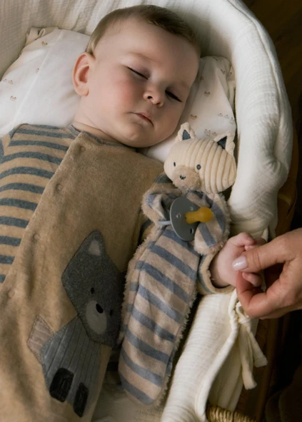 Mayoral emzik tutacaklı uyku arkadaşı