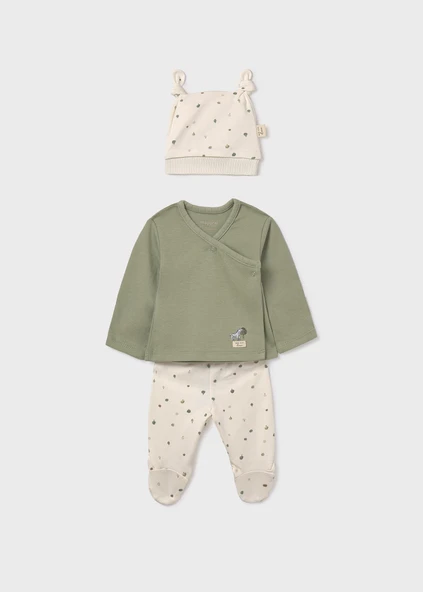 Mayoral Newborrn Bebek Üçlü Set ürün görseli