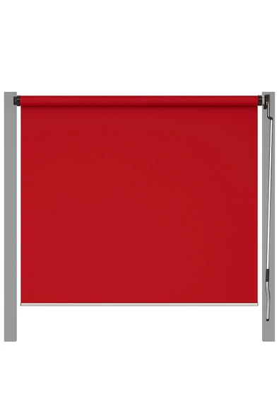 sizenelazım Su Geçirmez Solmaz Garantili İthal Akrilik Stor Perde Balkon Teras Veranda Genişlik 300 Boy 200cm - Resim 5