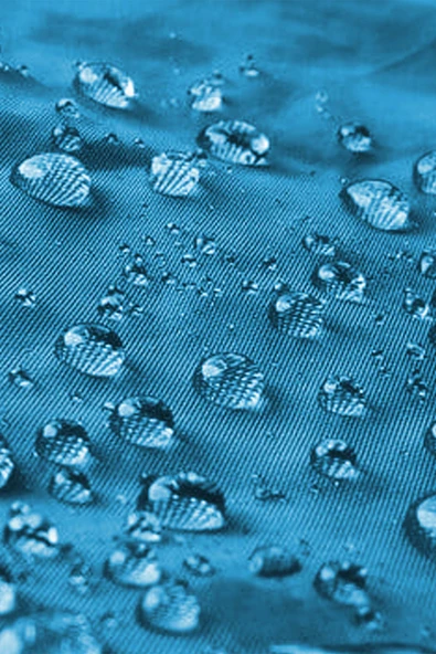 sizenelazım Oxford Kumaş Su Geçirmez Açılır Kapanır Teleskopik Portatif Gölgelik Tente Sistemi 1.5mt x 9 mt - Resim 4