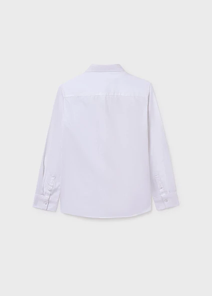 Mayoral Erkek Çocuk Uzun Kol Gömlek - 2
