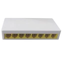 NOVA ND-820-08TX 8 PORT 10-100 SWİTCH - Resim 2