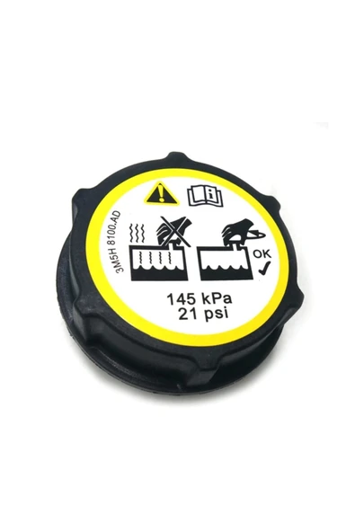 OEM Ford Radyatör Yedek Su Depo Kapağı 3m5h8100ad ürün görseli