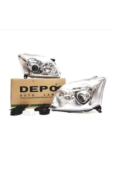 Depo Toyota Avensis Yil 2003-2008 Sag Far Elektrikli 81130-05160 Uyumlu - Resim 4