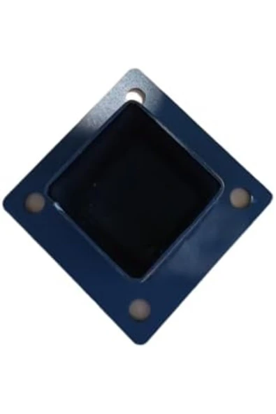 STOREMAX jptrShop ayağı 8x8cm ahşap bahçe ev Kamelya Pergola Demir Bağlantı Çardak Bungalov Kolon Paya - Resim 2