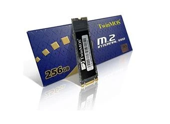TwinMOS 256GB NGFFEGBM2280 M.2 2280 SATA3 SSD (580Mb-550Mb-s) 3DNAND Ssd Disk - Resim 4