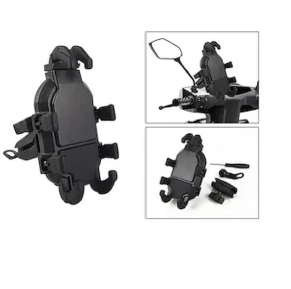 WK-66M Ayna Bağlantılı Telefon Tutucu ürün görseli