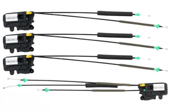 SPORT L494 / VOGUE L405 / DISCOVERY 5 VAKUM KAPI SETİ ürün görseli