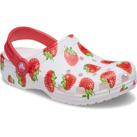 Crocs Classic Fresh Fruits Clog K Çocuk Terlik CR211020-100 - Resim 5