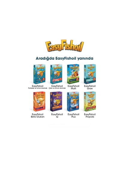 EasyFishoil 30 Jel Tablet - 4