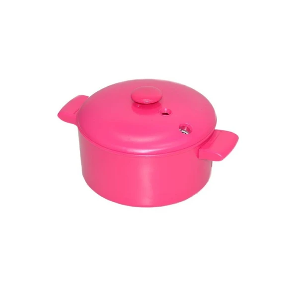 018-73 BUHARLI TENCERE MUTFAK SETİ - Resim 2