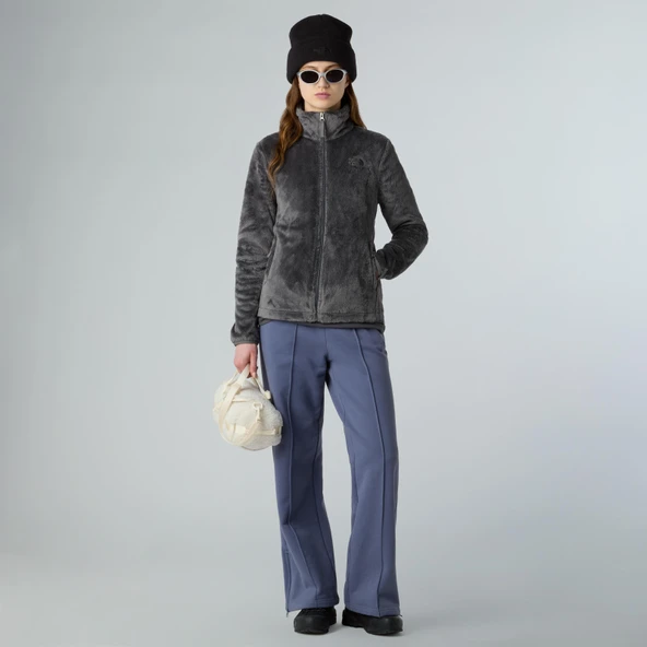 The North Face OSITO Kadın Polar Ceket NF0A7UQJ0UZ1 - Resim 2