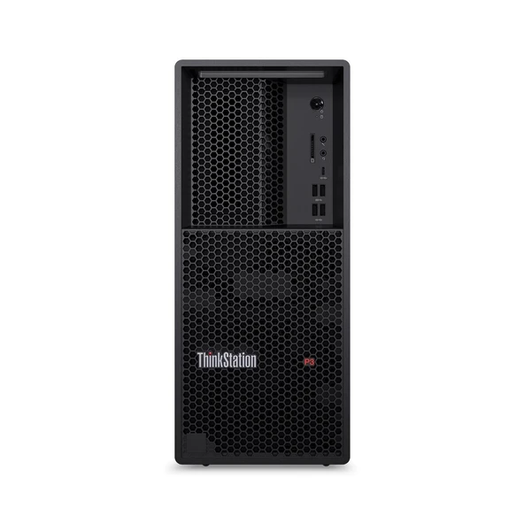 Lenovo DWS ThinkStation P3 i9-14900K 40GB 2TB SSD 20 GB RTX4000 Ada W11P İş İstasyonu 30GS00CRTR 005 ürün görseli 1