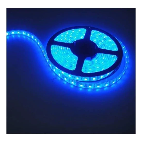 ACK ÜÇ ÇİP DIŞ MEKAN MAVİ ŞERİT LED - Resim 2