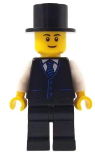 Lego Minifigür Hans Christian Andersen gen107 ürün görseli