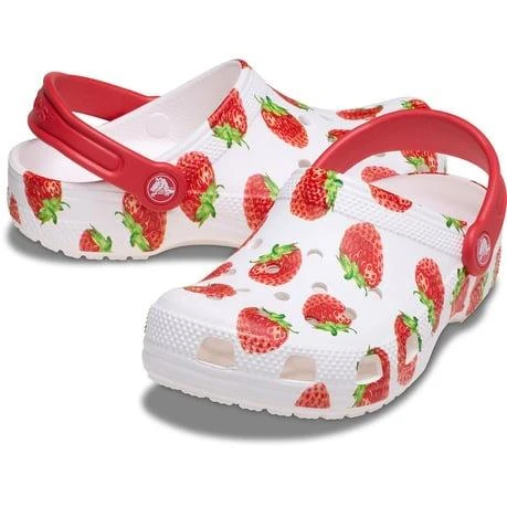 Crocs Classic Fresh Fruits Clog K Çocuk Terlik CR211020-100 ürün görseli