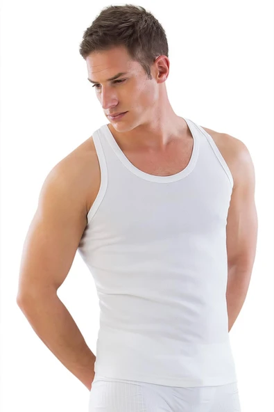 BEYAZ MI Emay 12320 Rambo Atlet ürün görseli 1