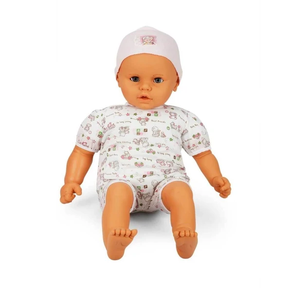 1060012  Denis Bebek 60 cm -NessiWorldman - Resim 2