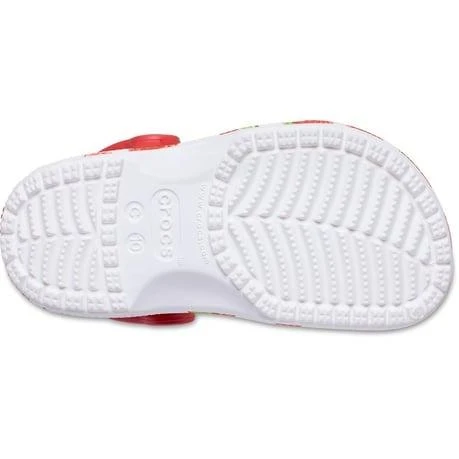 Crocs Classic Fresh Fruits Clog K Çocuk Terlik CR211020-100 - Resim 4