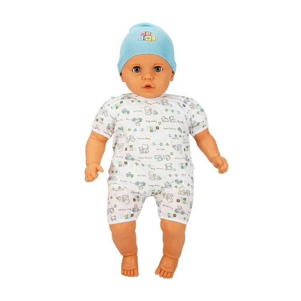 1060012  Denis Bebek 60 cm -NessiWorldman - Resim 3