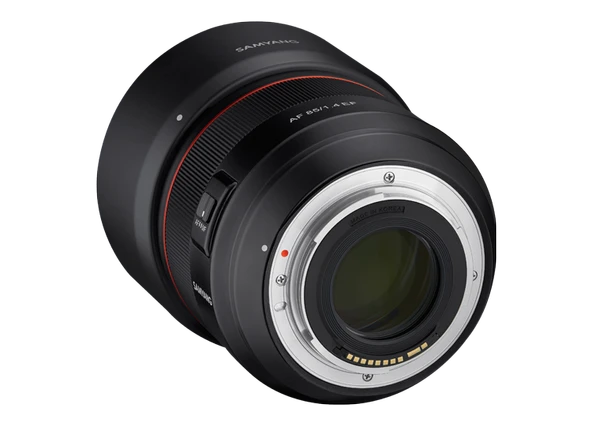 Samyang AF 85mm f/1.4 EF Lens (Canon EF) - Resim 6