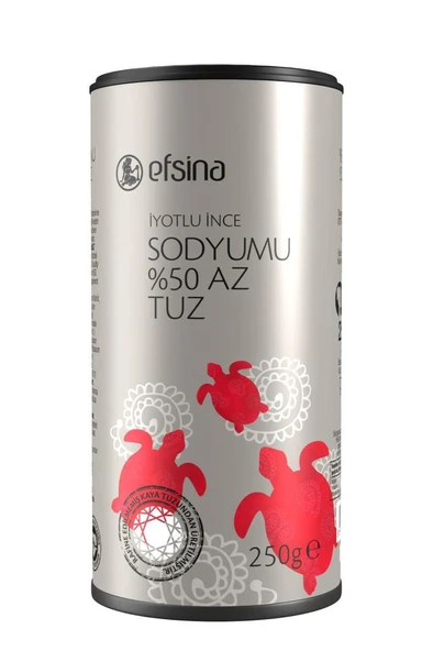 Efsina Sodyumu %50 Az Tuz 250 gr ürün görseli