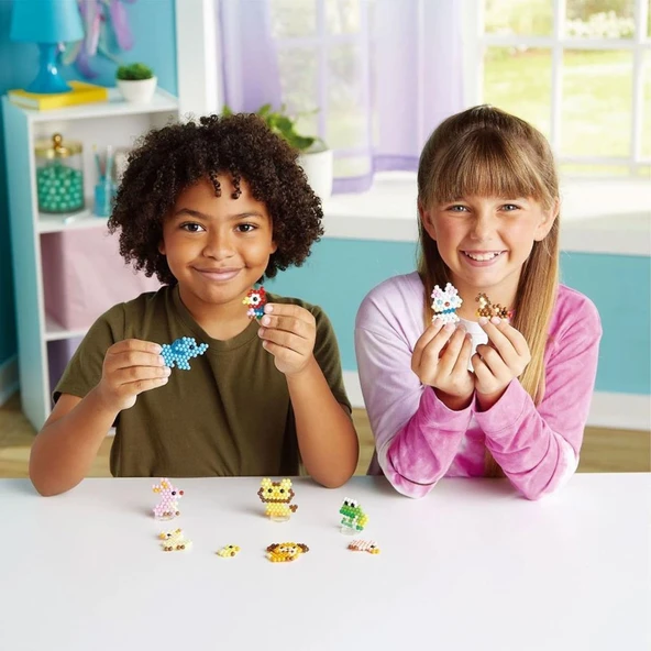 31915 AquaBeads Hayvan Dostlar Seti 600 parça +4 yaş - Resim 4